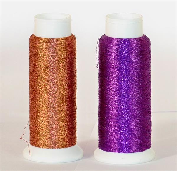 Metallic Yarn for embroidery